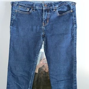 Hollister jeans!
